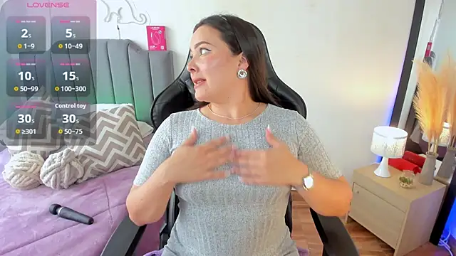 amaia monet online show from 03/28/26, 05:58