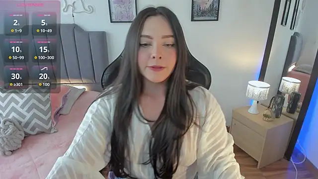 amaia monet online show from 12/02/25, 07:37