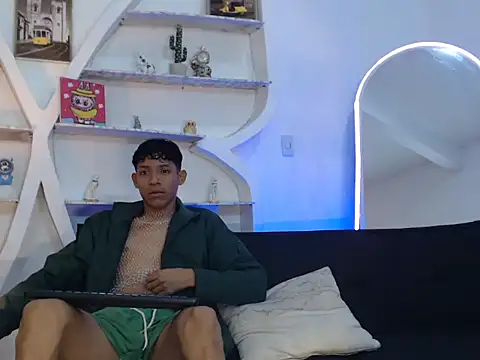 BEAUTY BOYS1 online show from 09/09/25, 07:18