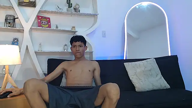 BEAUTY BOYS1 online show from 09/14/25, 07:09