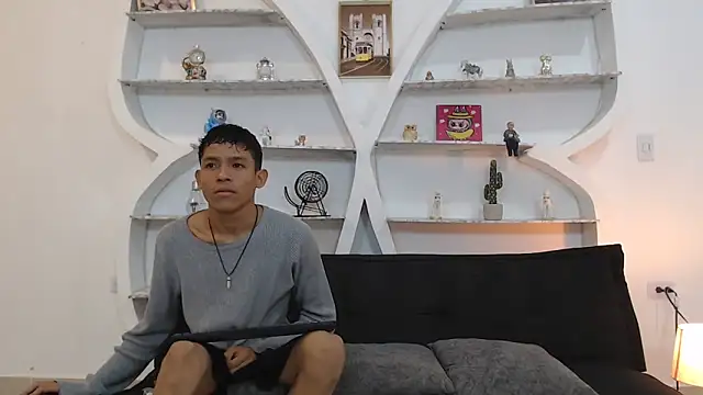 BEAUTY BOYS1 online show from 12/04/25, 07:07