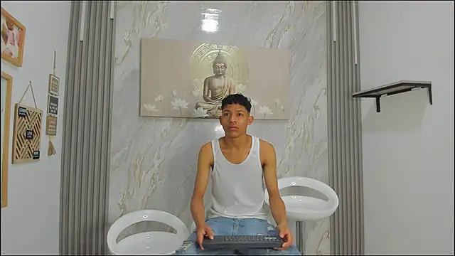 BEAUTY BOYS1 online show from 01/17/26, 07:12