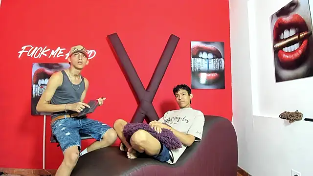 BEAUTY BOYS1 online show from 03/13/26, 07:30