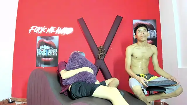 BEAUTY BOYS1 online show from 02/28/26, 10:20