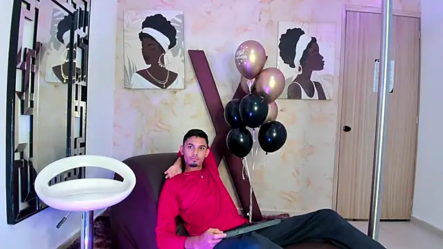 BEAUTY BOYS1 online show from 04/15/26, 01:48