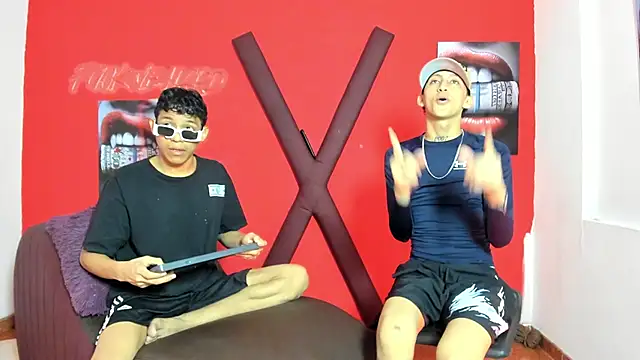 BEAUTY BOYS1 online show from 03/04/26, 07:21