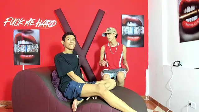 BEAUTY BOYS1 online show from 02/27/26, 10:09