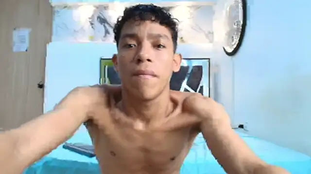 BEAUTY BOYS1 online show from 10/25/25, 07:18