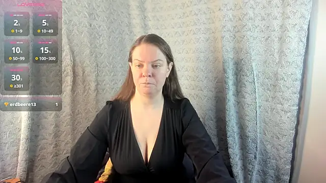 MiaLores online show from 01/12/26, 09:05