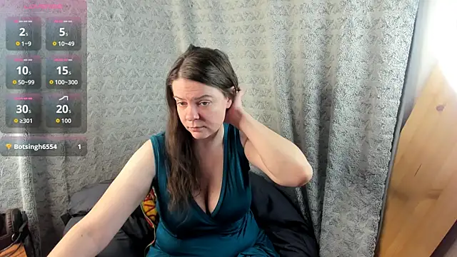 MiaLores online show from 11/09/25, 09:35