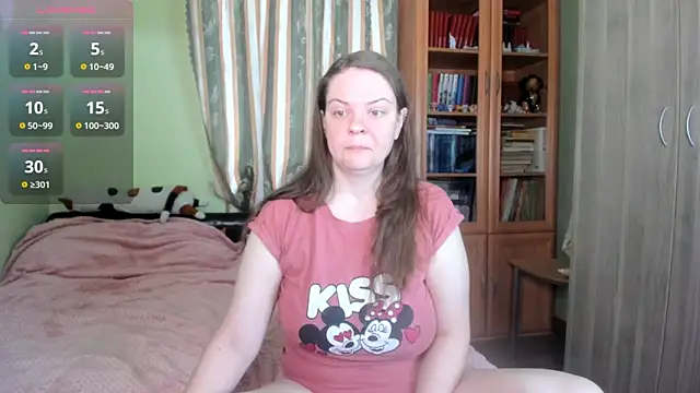 MiaLores online show from 04/07/26, 09:22