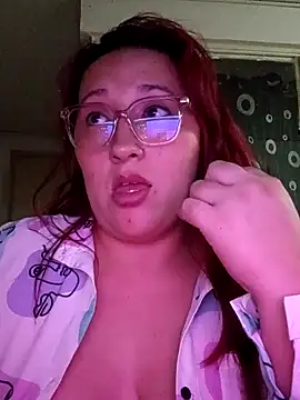 fieryluciana online show from 10/09/25, 01:50