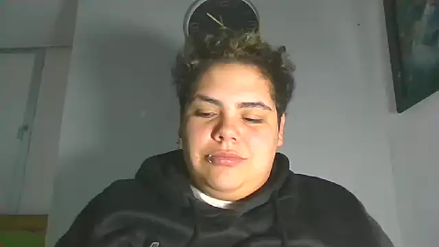 Hailey Curvy online show from 11/22/25, 10:25