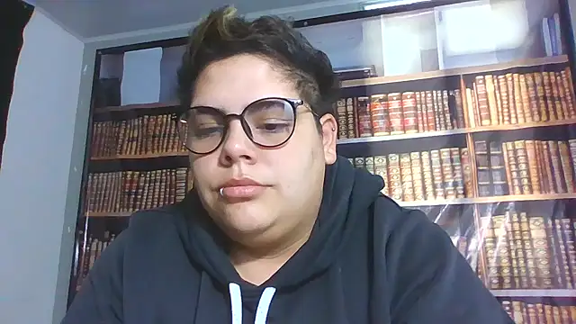 Hailey Curvy online show from 11/10/25, 12:32