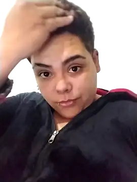 Hailey Curvy online show from 10/19/25, 10:01