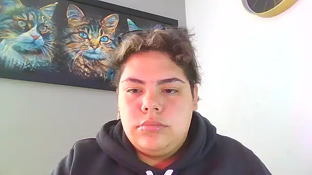 Hailey Curvy online show from 10/09/25, 07:03