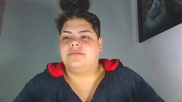 Hailey Curvy online show from 12/14/25, 08:09