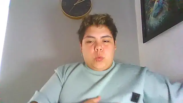 Hailey Curvy online show from 12/01/25, 11:22