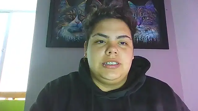 Hailey Curvy online show from 10/04/25, 11:23