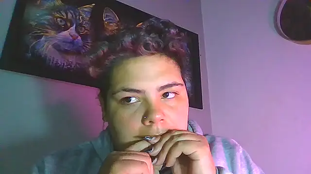 Hailey Curvy online show from 10/03/25, 04:25