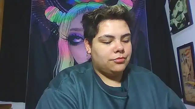 Hailey Curvy online show from 11/21/25, 08:46