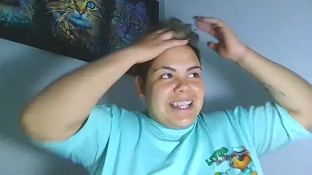 Hailey Curvy online show from 09/11/25, 03:17