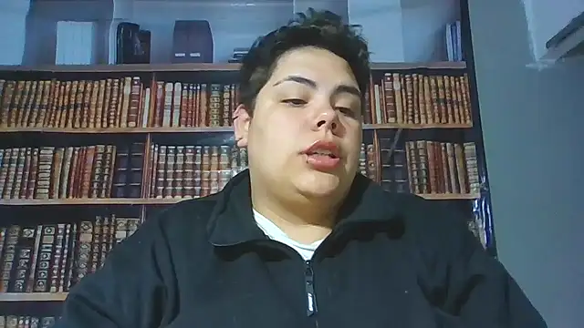 Hailey Curvy online show from 01/08/26, 09:26