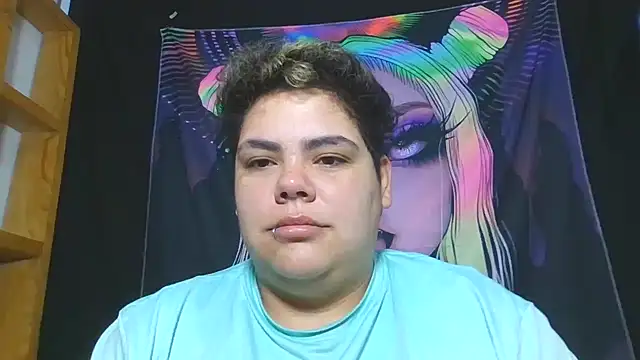 Hailey Curvy online show from 11/19/25, 11:10