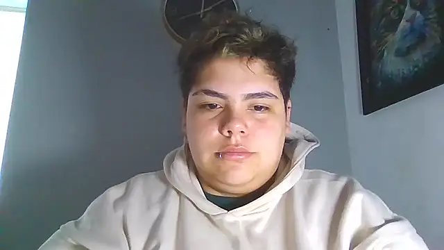 Hailey Curvy online show from 11/13/25, 11:03