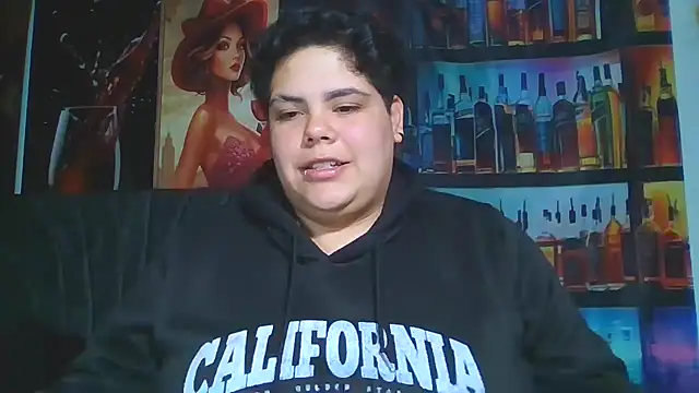 Hailey Curvy online show from 06/18/26, 08:46