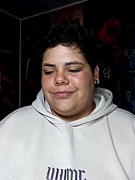 Hailey Curvy online show from 03/22/26, 08:16