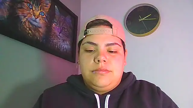 Hailey Curvy online show from 10/07/25, 11:11