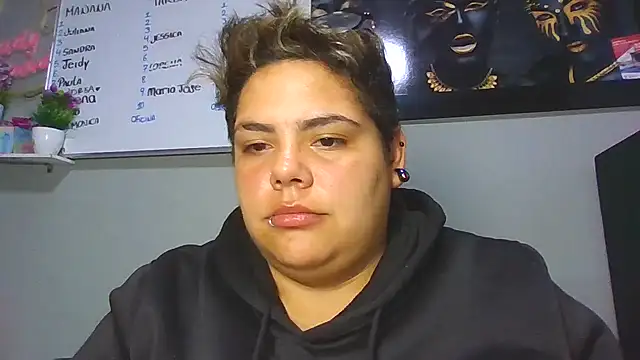 Hailey Curvy online show from 10/13/25, 06:48