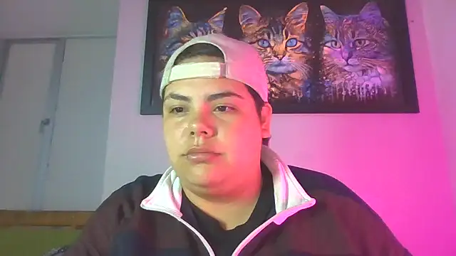 Hailey Curvy online show from 10/02/25, 03:10