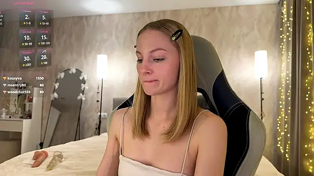 BrightAnnie online show from 02/12/26, 02:50