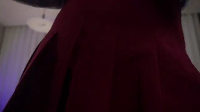 Snapshot of EviaRabasca chatting on 12/02/25, 11:45 EviaRabasca online show from 12/02/25, 11:45