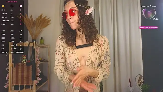 laracroftmansion online show from 12/01/25, 06:31