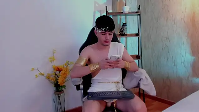 LiamMuller online show from 10/31/25, 02:35