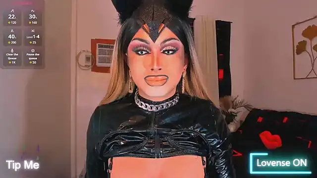 MeduzaCampbell online show from 11/03/25, 11:03