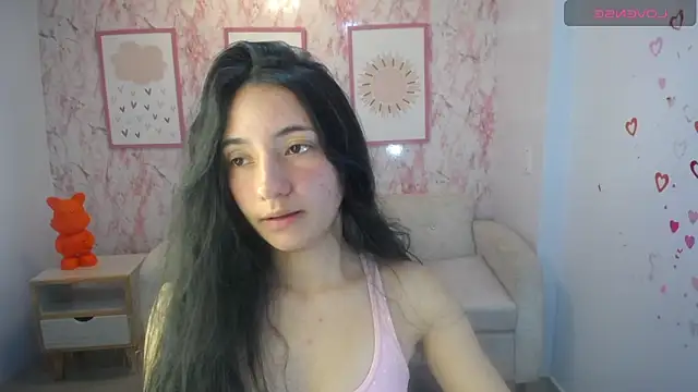 Snapshot of Kylie_ch1 chatting on 10/07/25, 03:18 Kylie ch1 online show from 10/07/25, 03:18