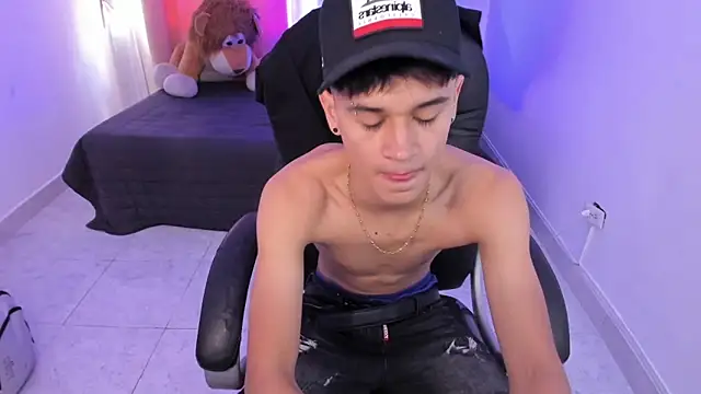 Aron Boyy online show from 03/14/26, 08:26