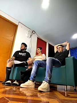 Warmteam777 online show from 11/29/25, 07:19