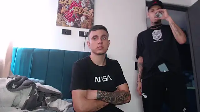 Warmteam777 online show from 09/11/25, 09:48