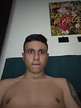 Warmteam777 online show from 10/18/25, 07:10