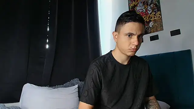 Warmteam777 online show from 10/16/25, 08:39