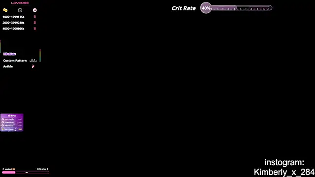 Kimberly Wolker online show from 03/18/26, 03:57