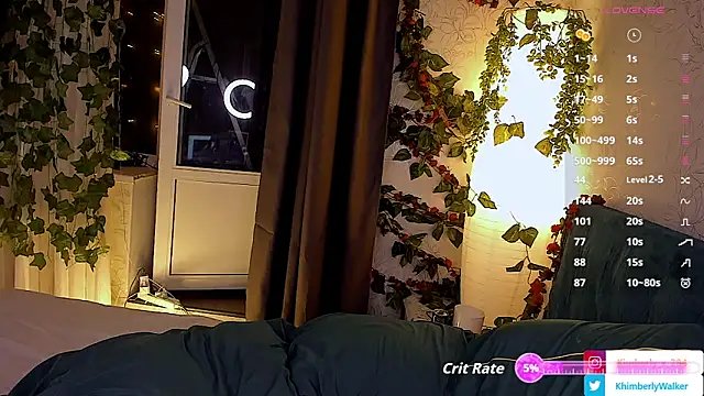 Kimberly Wolker online show from 11/15/25, 04:11