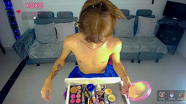 Anne Zulb online show from 12/14/25, 10:59