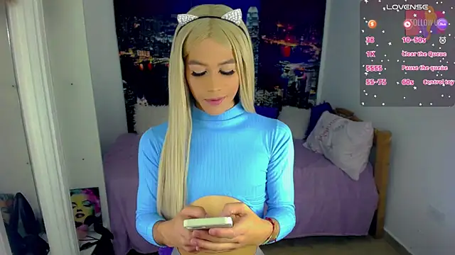 Anne Zulb online show from 09/24/25, 04:52