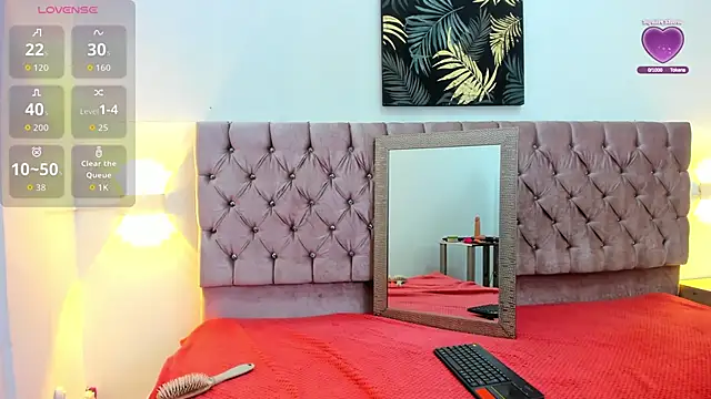 dulce pons online show from 03/13/26, 03:28